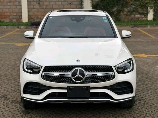 2019 Mercedes Benz GLC220d image 12