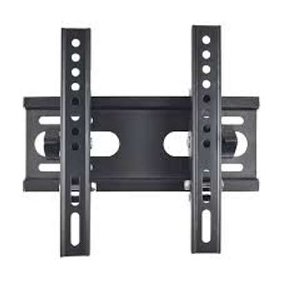 TILTING TV BRACKET/MOUNT UPTO 43 INCHES image 2