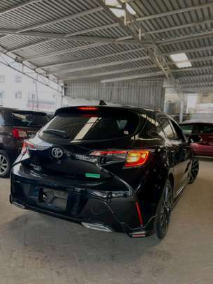 Toyota Corolla sport image 6