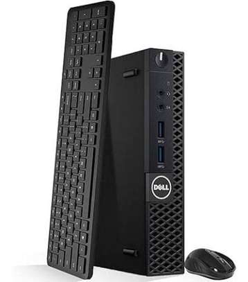 Dell mini desktop core i5,8gb,500 image 15