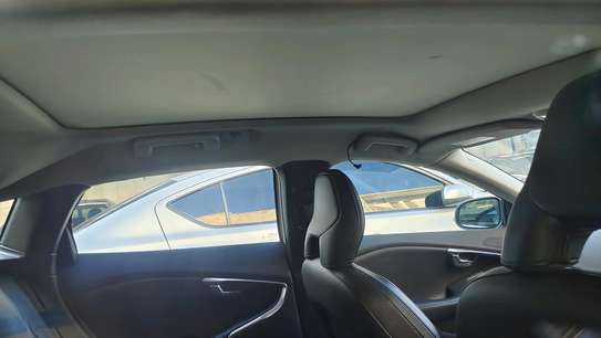 Volvo V40 T4 moonroof 2017 image 6