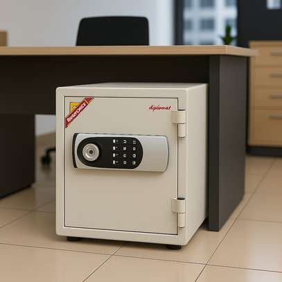 53kgs Diplomat Office Fireproof Safe image 6