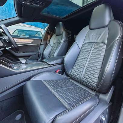 Audi RS7 Sport Silver 20201 image 5