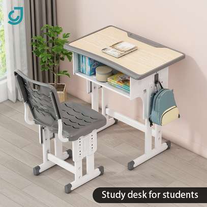 Kids Furniture; Kids Desk and Seat for Study image 4