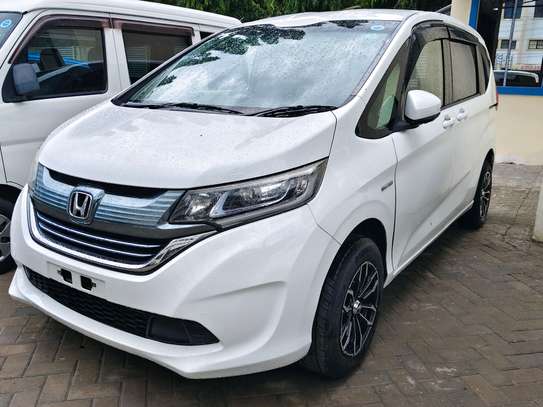 HONDA FREED HYBRID,2019,AWD,1500CC,(DEPOSIT 900K) image 2