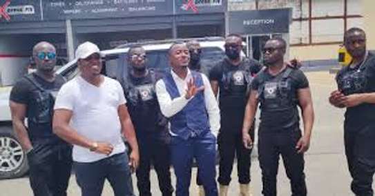 Professional Bouncers Recruitment Agency in Nairobi image 5