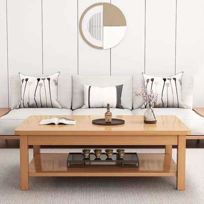 Coffee Table; Medium Coffee Office Table in Keroka image 3
