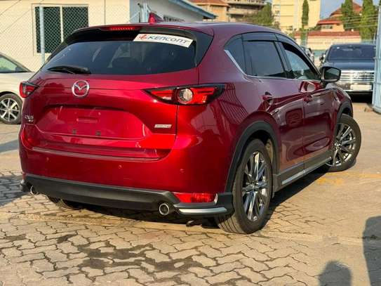 Mazda CX-5 Diesel Sunroof 2018 image 13