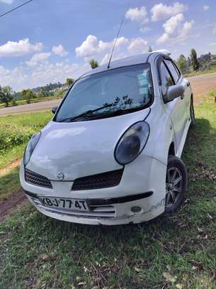 Nissan March ak12 image 5