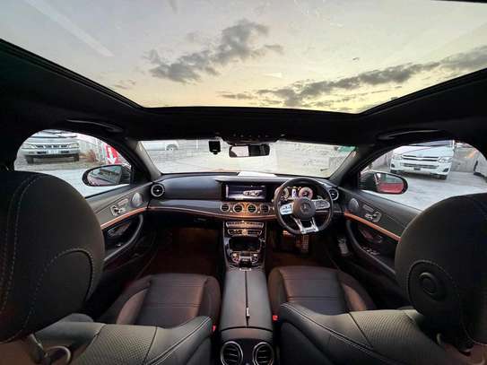 MERCEDES BENZ AMG E53 2019MODEL SUNROOF image 11