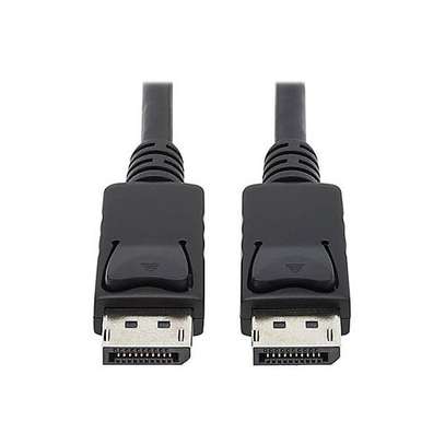 DisplayPort Cable to DisplayPort Cable 1.8M image 3