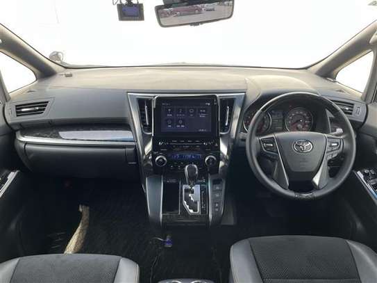 2021 TOYOTA VELLFIRE image 2