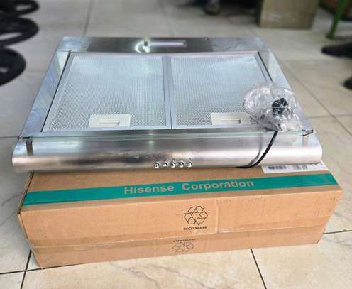 60cm hisense  kitchen hood image 2