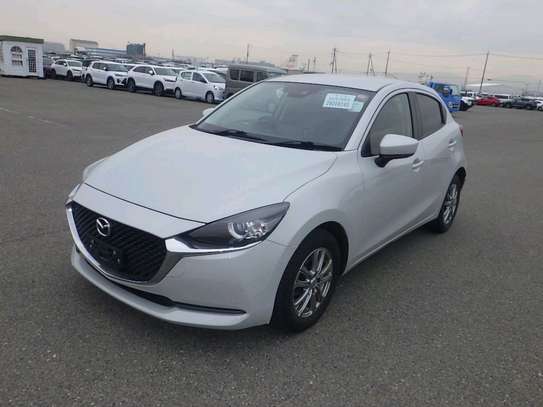 Mazda 2 petrol sports image 4