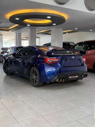 Toyota GT86 New shape on offer image 4