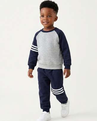 Wark kids tracksuits image 4