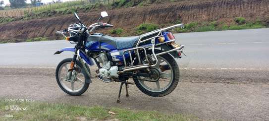 Ranger motorcycle for sale image 2