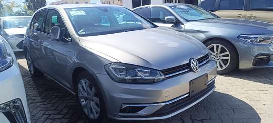 Volkswagen Golf TSI 2018 image 3
