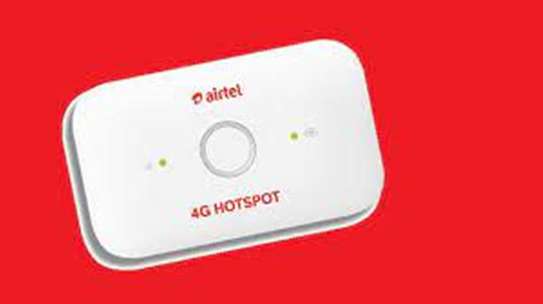 4G  PORTABLE WIFI MIFI Universal Pocket ROUTER image 3