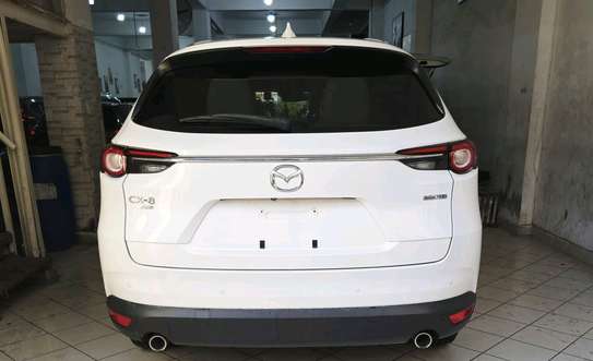 Mazda Cx-8 diesel engine XD-L sunroof 2019 image 15