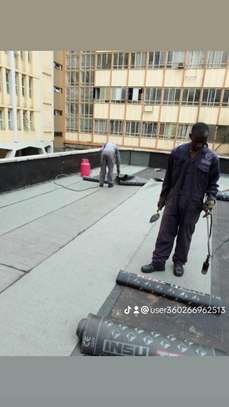 APP Membrane for rooftop for commercial buildings image 2
