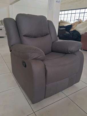 Single Recliner Sofa image 2