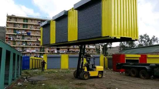 20& 40FT CONTAINERS FOR SALE image 2