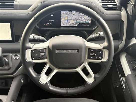 2020 LAND ROVER DEFENDER 110SE 4WD image 3