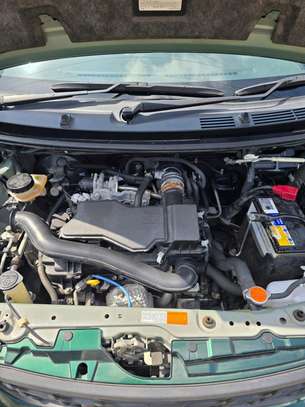 Daihatsu Boon Green 2019 image 6