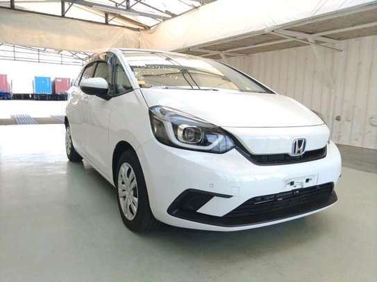 Honda fit 2020 image 4