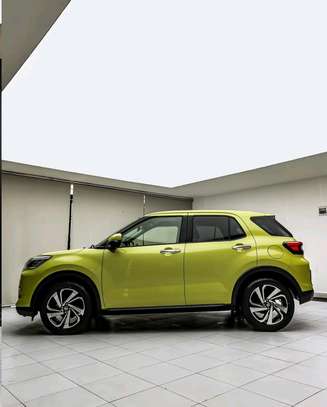Toyota Raize Avacado 2019 2wd image 7