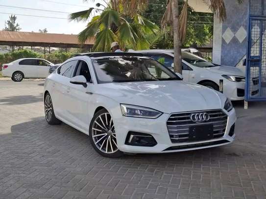 AUDI A5 B9 SERIES sportsback 2018 image 11