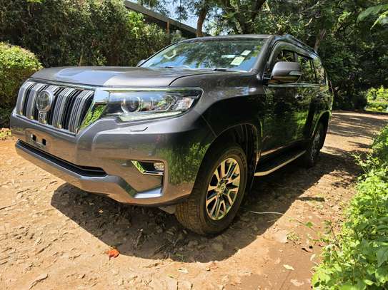 2018 Toyota land cruiser Prado kakadu image 3