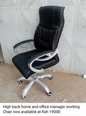 Executive office chairs image 5