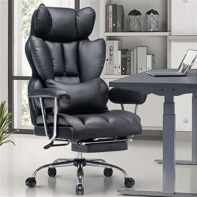 Office Chairs;Butterfly Executive Office Chair in  Nyakoe image 4