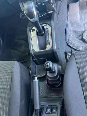 Suzuki Jimmy 2021 model OFF ROAD CAR image 10