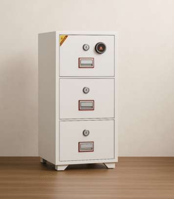 3 Drawer Safe Cabinet image 4