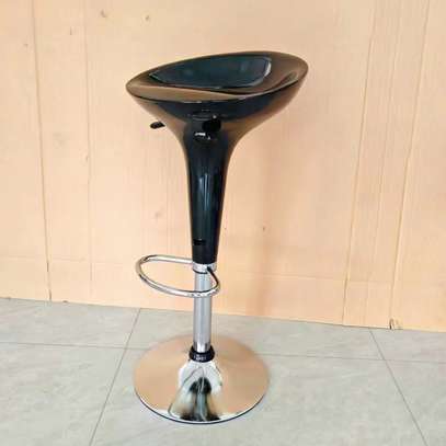 Bar Stool : Height Black Bar Stool In Mogonga image 6