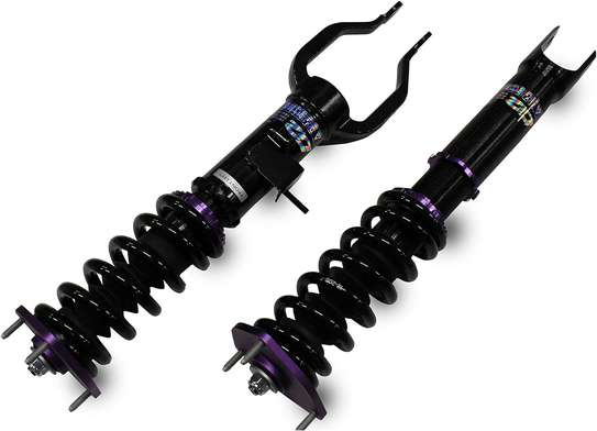 Racing RS Coilovers 36 WAY For 2009-2021 Nissan GT-R image 3