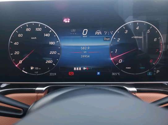 mercedes benz S500 4matic image 8