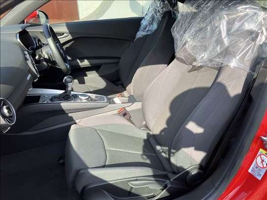 2019 AUDI TT COUPE image 7