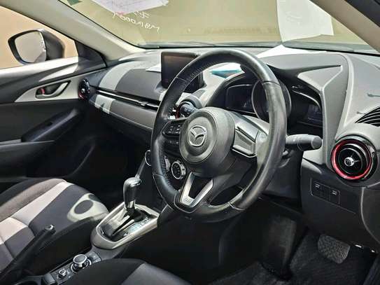 Mazda Cx-3 Diesel 2018 Black image 2