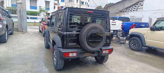 Suzuki Jimny Black 1500cc 2019 4x4 image 8