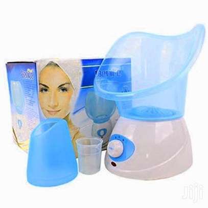Benice Facial Steamer With A Nose Mask; Steaming/Hydration Machine image 1