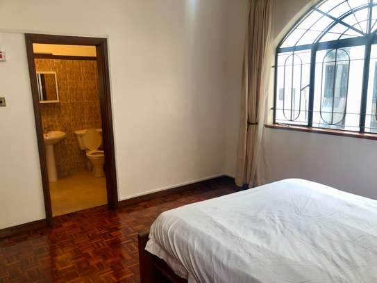 Furnished 3 Bed Apartment with Parking in Westlands Area image 10
