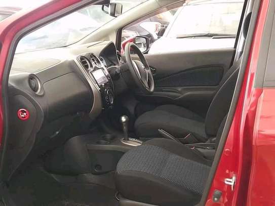 NISSAN NOTE 2015 MODEL. image 6