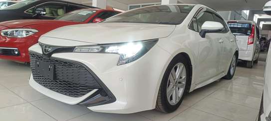 Toyota corolla Sport 2019 image 2