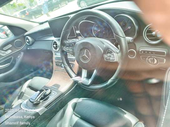 Mercedes Benz AMG C200 2015 image 7