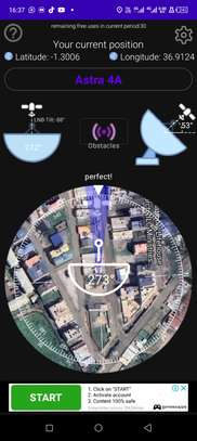 Satellite Dish Installation Service image 5