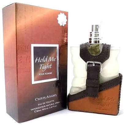 Chris Adams Hold me Tight Pour Homme, Eau de Parfum, 80ml image 1